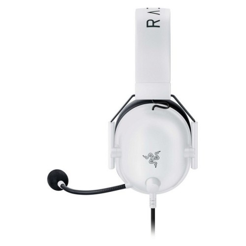 PC EARPHONES  BLACKSHARK V2 X (RZ04-03240700-R3M1) WHITE GAMING PC/PS4/PS5